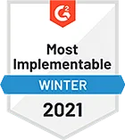 most-implementable